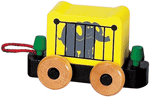 Midget Circus Railway - Elephant Car