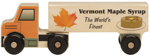 Maple Syrup Semi Truck