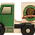 Wooden Toy Semi Truck