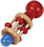 Spin Rattle