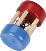 Mini Bell Rattle