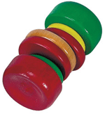 Mini Disk Rattle