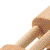 Natural Oval Bell Rattle