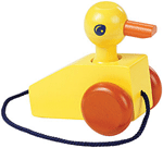 Quack Along Pull Toy