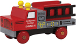 Classic Fire Truck