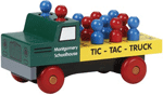 Classic Tic Tac Truck