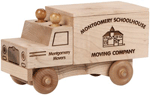 Natural Classic Moving Truck