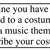 Music Journal Booklet