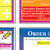 Pre-Algebra Poster Set