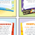 Literary Elements Poster Set
