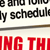 Test-Taking Tips Colossal Poster