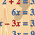 Algebra--Solving Equations Colossal Poster
