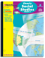 Clearly Social Studies, Grade 5