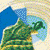 Wooden Layered Puzzles: Frog
