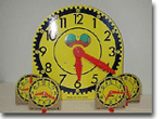 Judy Clock Class Pack