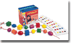 Do-N-Discover with Jumbo Plastic Lacing Beads Kit
