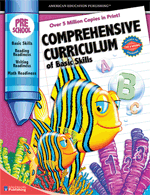Comprehensive Curriculum of Basic Skills, Preschool