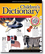 Childrens Dictionary