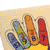 Hands Counting Easy-Grip Peg Puzzle