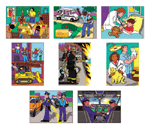 Multi-Ethnic Careers Puzzle Set