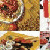 Multi-Ethnic Food Photo Puzzle Set