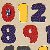 Puzzles Numbers 0-20