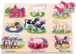 Farm Sound Puzzle