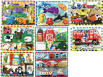 Chunky Puzzles Set 3