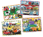 Chunky Puzzles Set 2