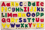 Puzzles Upper and Lower Case Alphabet
