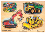 Construction Sound Puzzle