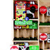 Wooden Vehicles and Traffic Sign Set