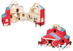 Fold and Go Barn