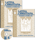 Latina Christiana I - Introduction to Christian Latin (3rd Edition) Set with CD