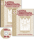 Latina Christiana II: Introduction to Christian Latin (3rd Edition) Set with CD