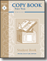 Memoria Press Copybook - Kindergarten