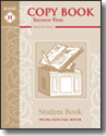 Memoria Press Copybook - Grade 1