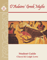 DAulaires Greek Myths Study Guide - Student Book