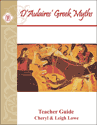 DAulaires Greek Myths Study Guide - Teacher Book