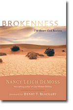 Brokenness - The Heart God Revives