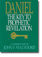 Daniel - The Key to Prophetic Revelation