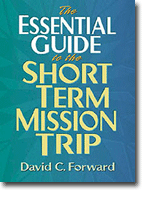 The Essential Guide to the Short Term Mission Trip - Spiral Bound