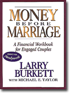 Money Before Marriage - A Financial Workbook for Engaged Couples
