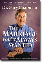 Dr. Gary Chapman on The Marriage Youve Always Wanted