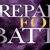 Preparing For Battle - A Spiritual Warefare Workbook