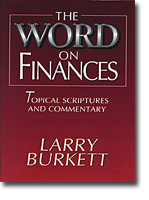 The Word on Finances - Topical Scriptures and Commentary