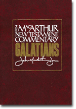 Galatians (The Macarthur New Testament Commentary)