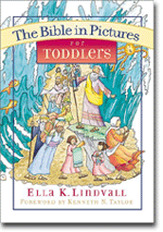 The Bible in Pictures for Toddlers