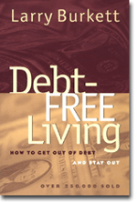 Debt-Free Living: How to Get Out of Debt (And Stay Out