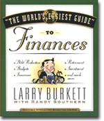 The Worlds Easiest Guide to Finances (Worlds Easiest Guides)